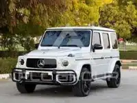 2021 Mercedes Benz G-Class
