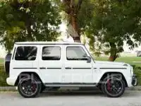 2021 Mercedes Benz G-Class