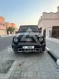 2021 Mercedes Benz G-Class