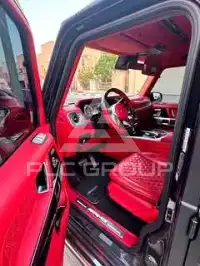 2021 Mercedes Benz G-Class
