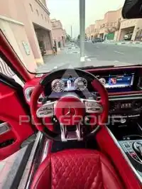 2021 Mercedes Benz G-Class