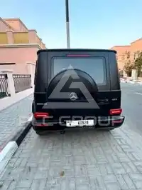 2021 Mercedes Benz G-Class