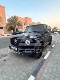 2021 Mercedes Benz G-Class