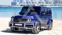 2021 Mercedes Benz G-Class