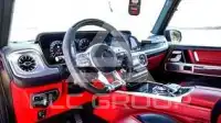 2021 Mercedes Benz G-Class