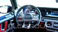 2021 Mercedes Benz G-Class