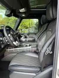 2021 Mercedes Benz G-Class
