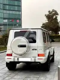 2021 Mercedes Benz G-Class