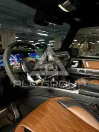 2021 Mercedes Benz G-Class
