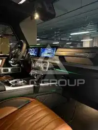 2021 Mercedes Benz G-Class