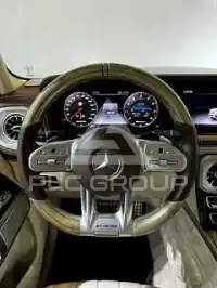 2021 Mercedes Benz G-Class
