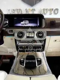 2021 Mercedes Benz G-Class
