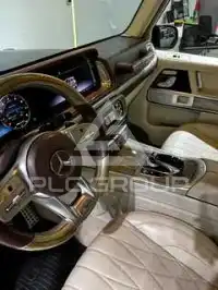 2021 Mercedes Benz G-Class