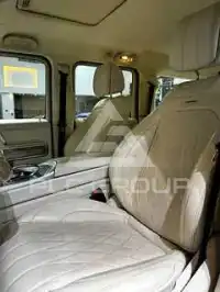 2021 Mercedes Benz G-Class
