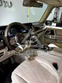 2021 Mercedes Benz G-Class