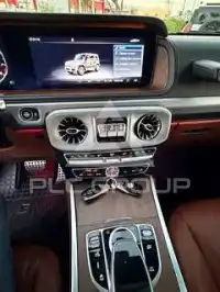 2021 Mercedes Benz G-Class