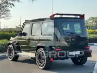 2021 Mercedes Benz G-Class