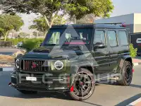 2021 Mercedes Benz G-Class