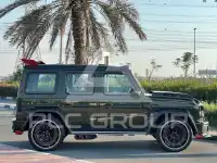 2021 Mercedes Benz G-Class