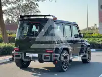 2021 Mercedes Benz G-Class