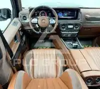 2021 Mercedes Benz G-Class