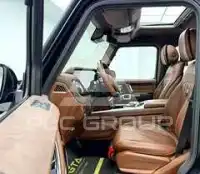 2021 Mercedes Benz G-Class