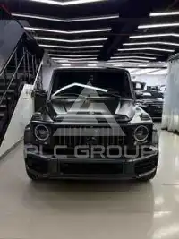 2021 Mercedes Benz G-Class