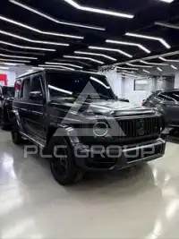 2021 Mercedes Benz G-Class