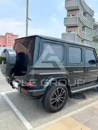 2021 Mercedes Benz G-Class
