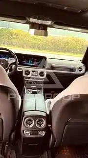 2021 Mercedes Benz G-Class