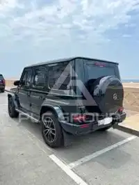 2021 Mercedes Benz G-Class