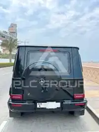 2021 Mercedes Benz G-Class