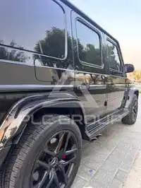 2021 Mercedes Benz G-Class
