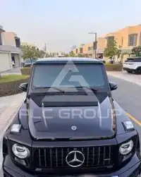 2021 Mercedes Benz G-Class