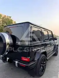 2021 Mercedes Benz G-Class