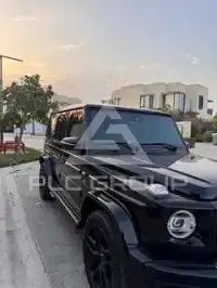 2021 Mercedes Benz G-Class