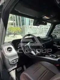 2021 Mercedes Benz G-Class
