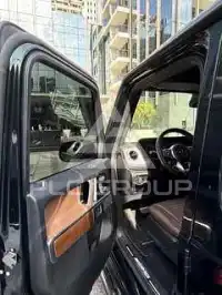 2021 Mercedes Benz G-Class