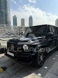 2021 Mercedes Benz G-Class