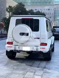 2021 Mercedes Benz G-Class