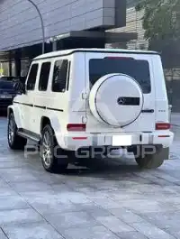 2021 Mercedes Benz G-Class