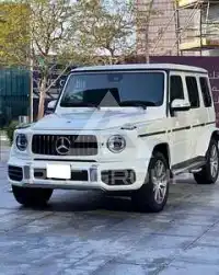 2021 Mercedes Benz G-Class