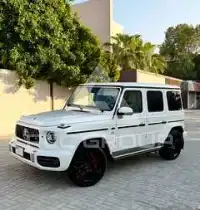 2021 Mercedes Benz G-Class