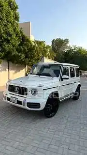 2021 Mercedes Benz G-Class