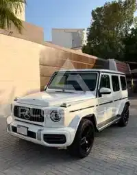 2021 Mercedes Benz G-Class