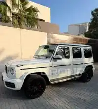 2021 Mercedes Benz G-Class