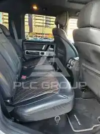 2021 Mercedes Benz G-Class