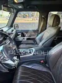 2021 Mercedes Benz G-Class