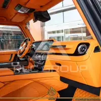 2021 Mercedes Benz G-Class