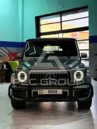 2021 Mercedes Benz G-Class